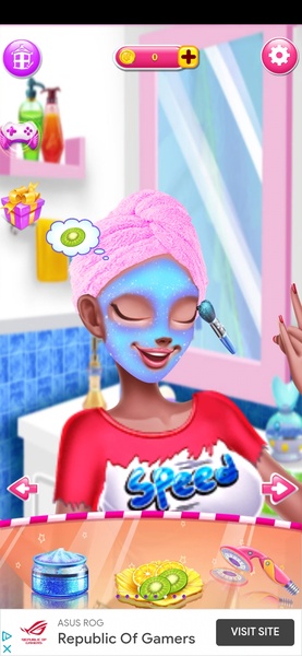 Hip Hop Dressup - Fashion Girls Game - Preview 7