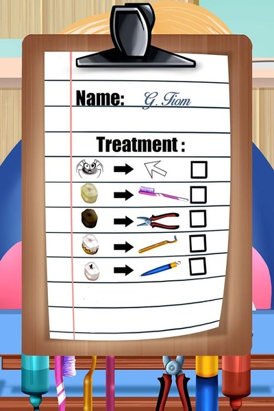 Become a dentist - Preview 14