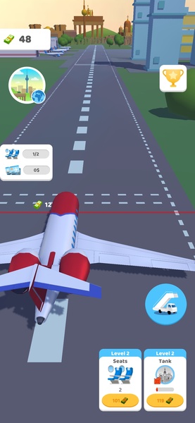 Perfect Plane - Preview 2