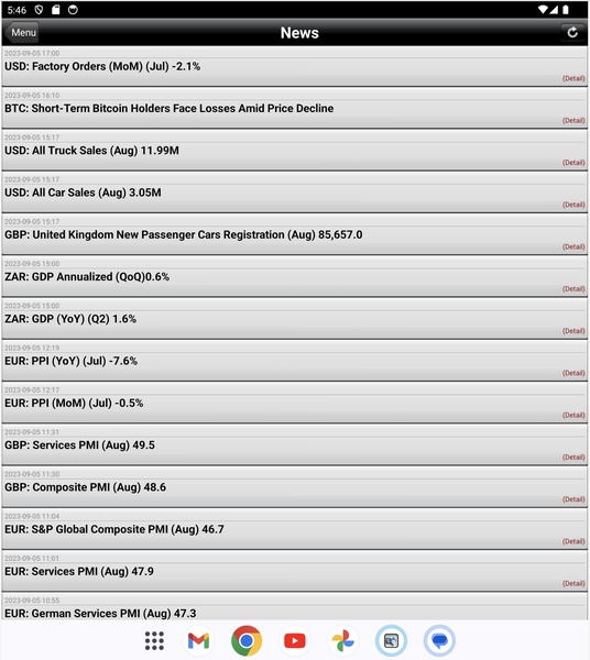 MobileForex - Preview 12