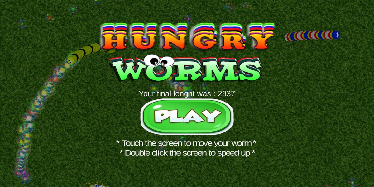 Hungry Worms - Preview 1