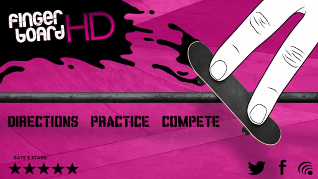 Fingerboard HD Skateboarding - Preview 7