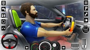Driving School Games Car Game screenshot 1