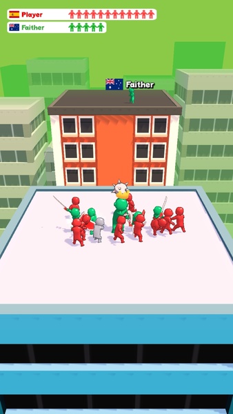 PaintBall Fight - Preview 3
