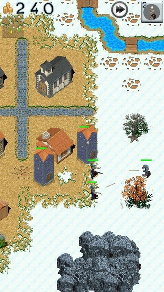 Monster Defense - Preview 3