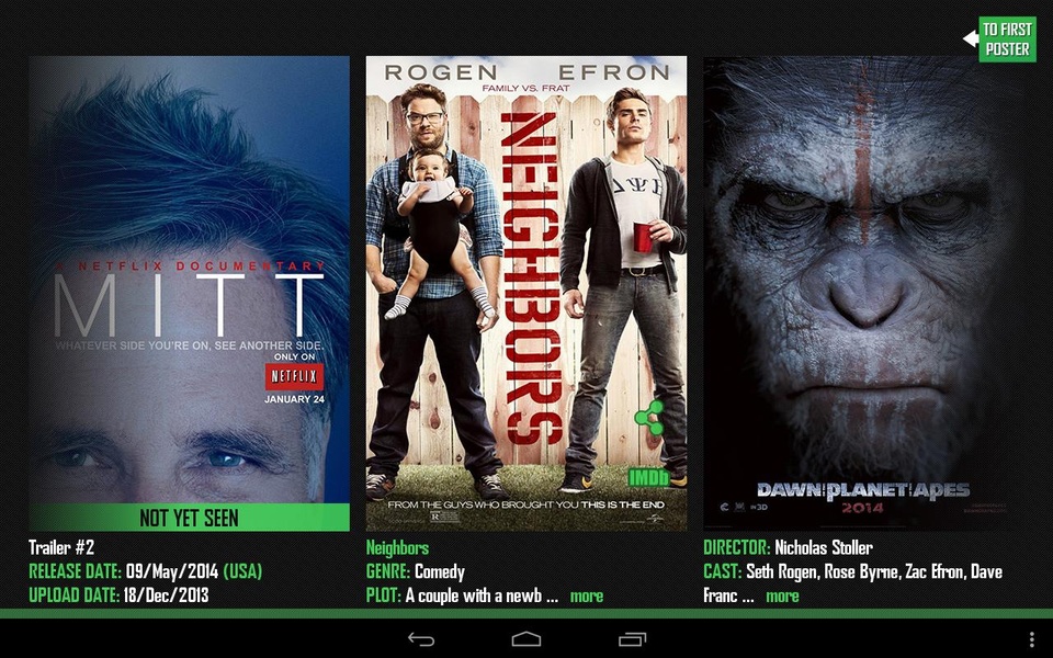 Actual Movie Trailers - Preview 7