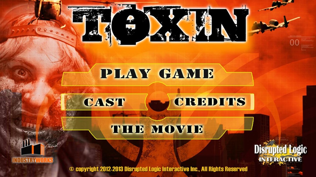 Toxin - Preview 2