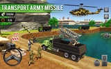 US Army Truck Driver Sim 3D screenshot 6