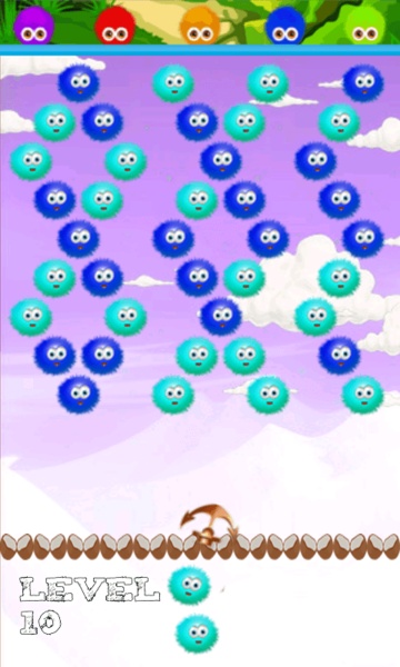Chuzzle Bird Shooter - Preview 3