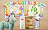 Kids Shapes and Colors screenshot 2