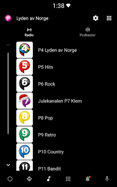 P4 Radio - Preview 3