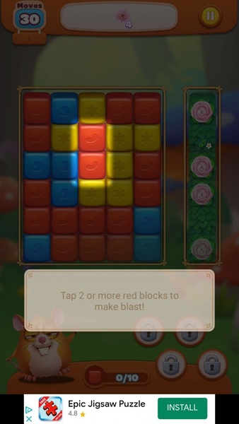 Art of Blast: Puzzle & Friends - Preview 2