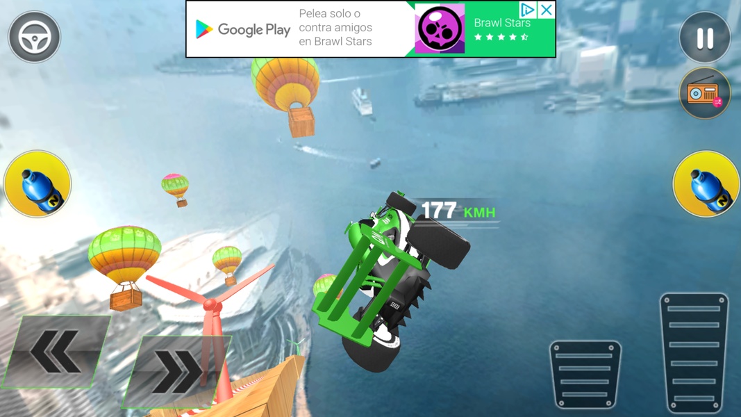 Formula Car Stunt - Preview 4