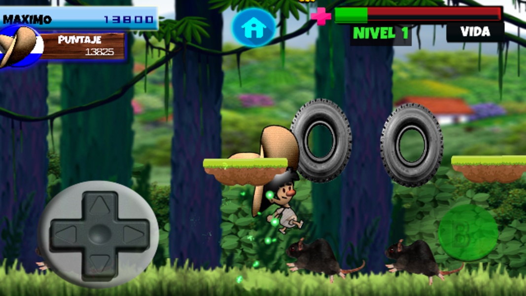 Las Aventuras del Cipitio - Preview 1