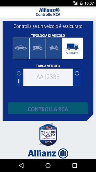 Controllo RCA - Preview 3