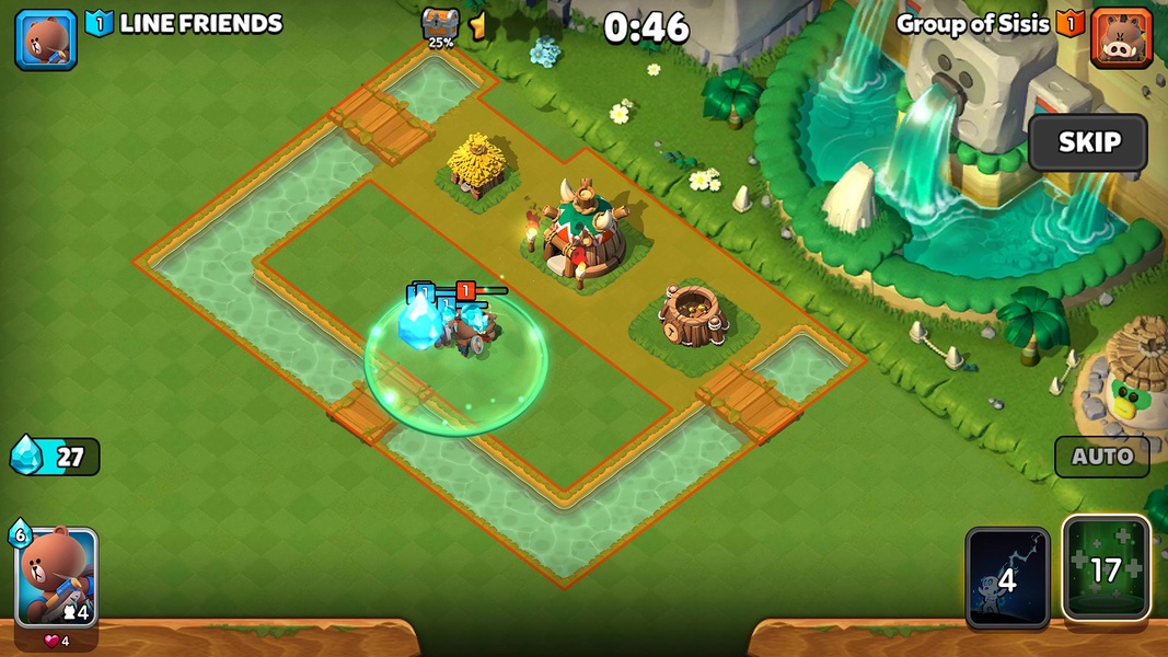 LINE Little Knights - Preview 7