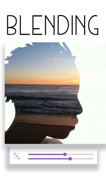 Blend Me Photo Effect:Photo Editor - Preview 1