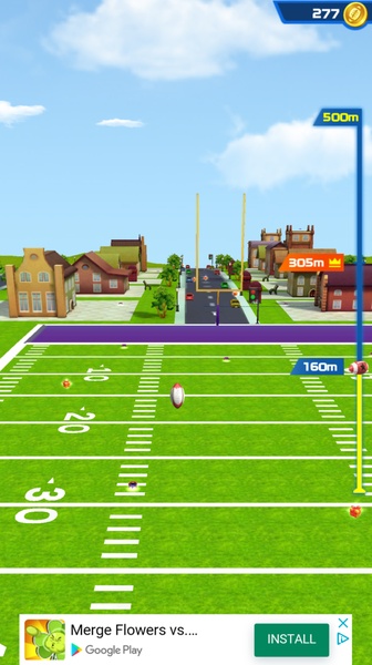 Football Field Kick - Preview 3