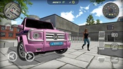 Police Car G screenshot 1