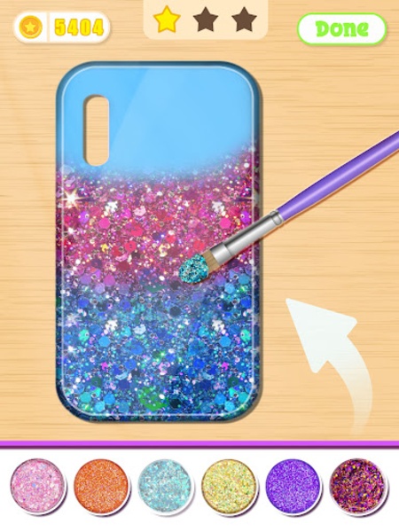 Cell Phone Case DIY Games - Preview 5
