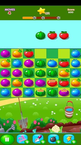 Match3Juice - Preview 4