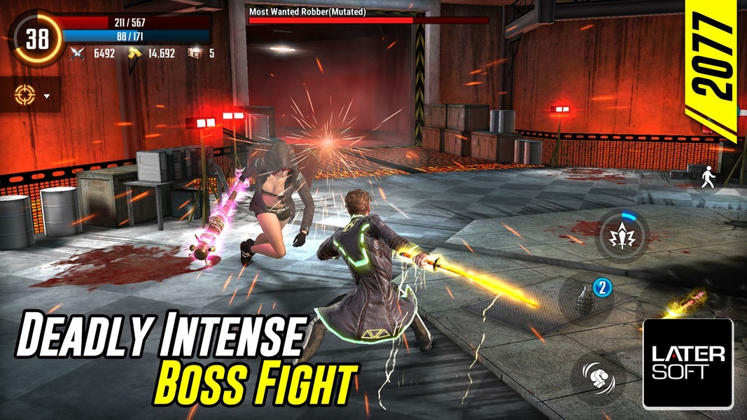 Cybershock - APK Download for Android