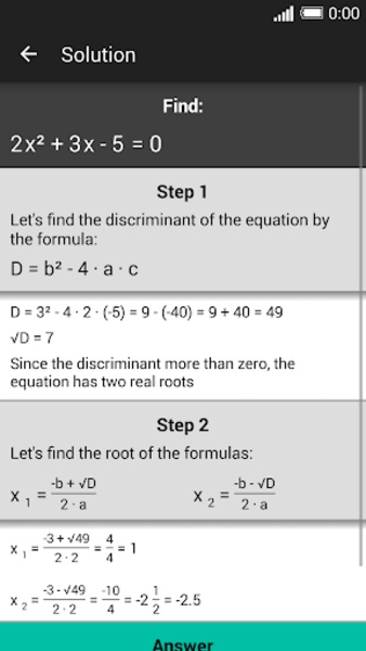 QuadCalc+ - Preview 3