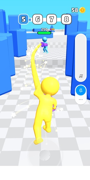 Curvy Punch 3D - Preview 2