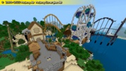 Amusement park for minecraft screenshot 4