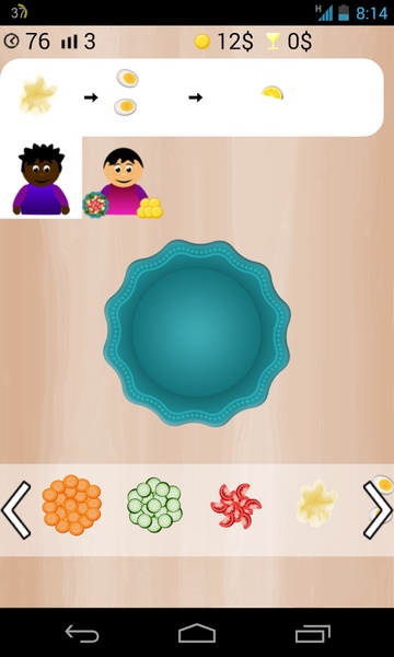 Salad Maker - Preview 1