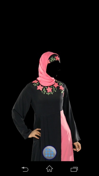 Burqa Woman Fashion Photo - Preview 4
