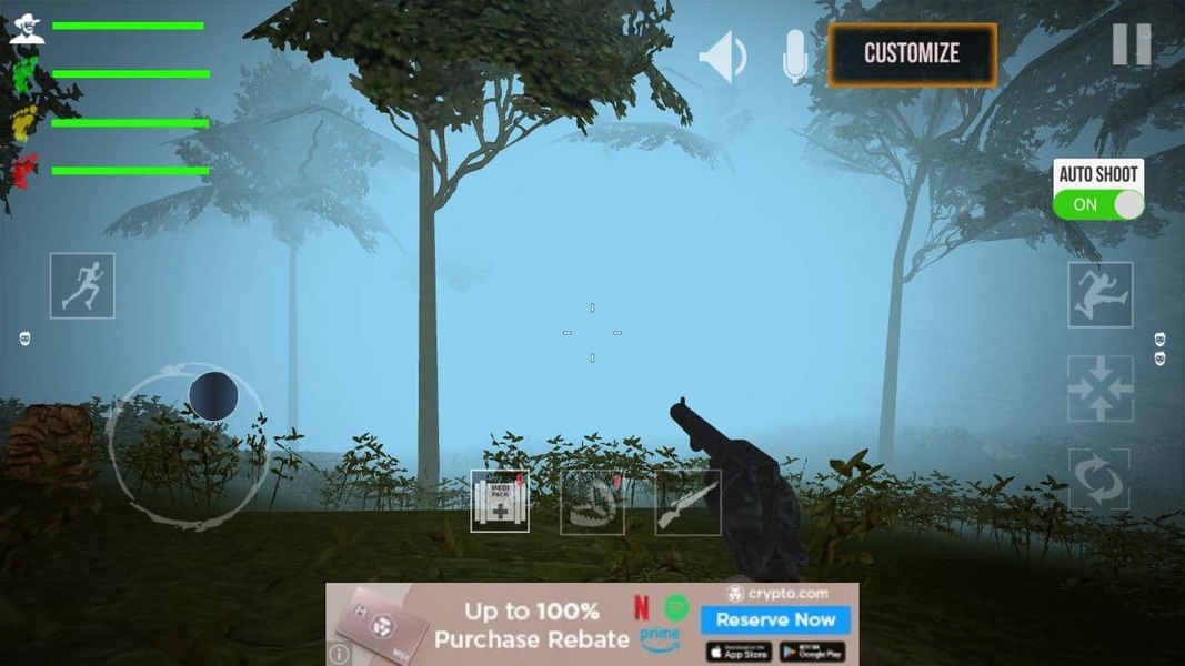 Bigfoot Hunting Multiplayer - Preview 5