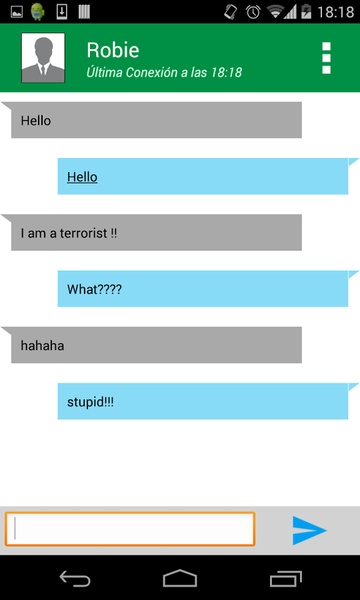 Fake Call Fake SMS - Preview 2