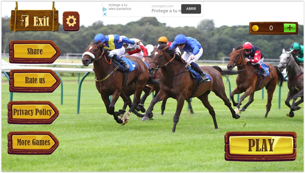 Horse Riding Stars Horse Racing - Preview 1