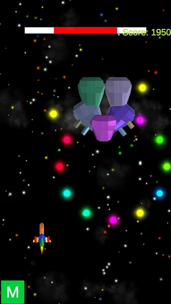Hero Of Outer Space - Preview 4