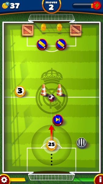 Real Madrid Top Scorer - Preview 3