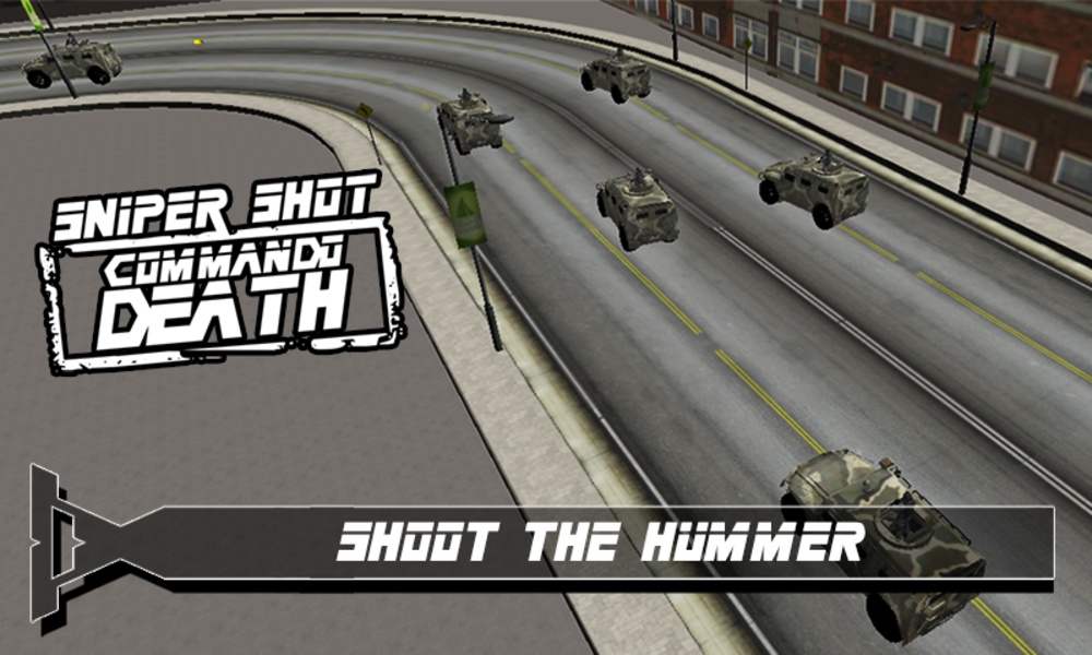 Death Commando Sniper Shot - Preview 16