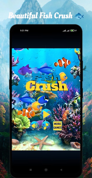 Fish Crush 2022 - Preview 1