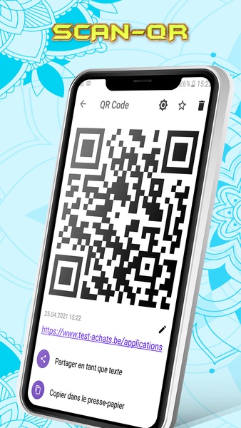 ScanQRcode - Preview 5