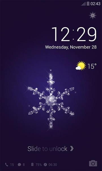White X-Mas - Preview 4