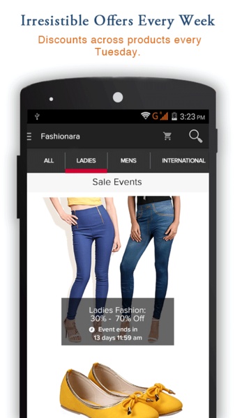 Fashionara - Preview 1