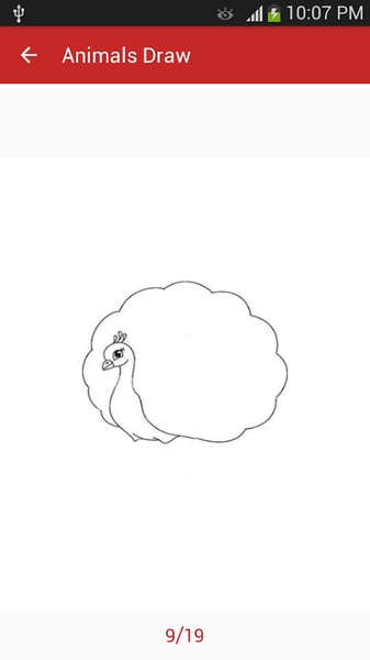 Animals Draw - Preview 20