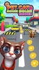 Pet Cat & Mouse Endless Runner screenshot 2