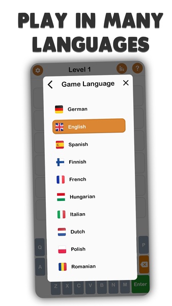 WordGuess: Challenge Your Mind - Preview 2