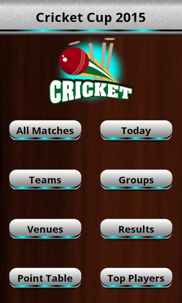 Circket Cup 2015 - Preview 10