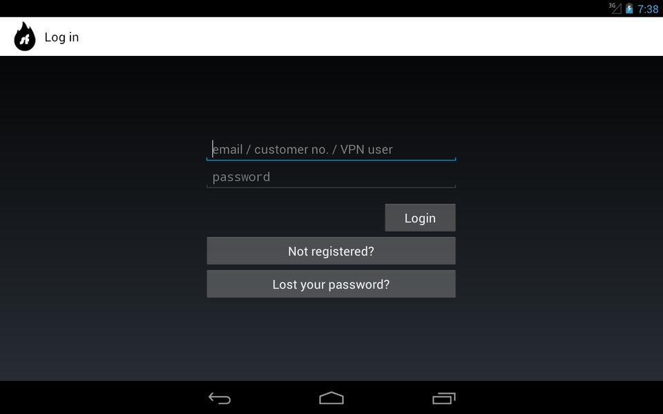Shellfire VPN - Preview 10