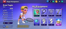 Mini Tennis screenshot 11