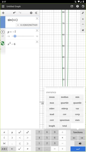 Desmos - Preview 5