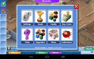 Virtual Families 2 1 7 5 من أجل Android تنزيل