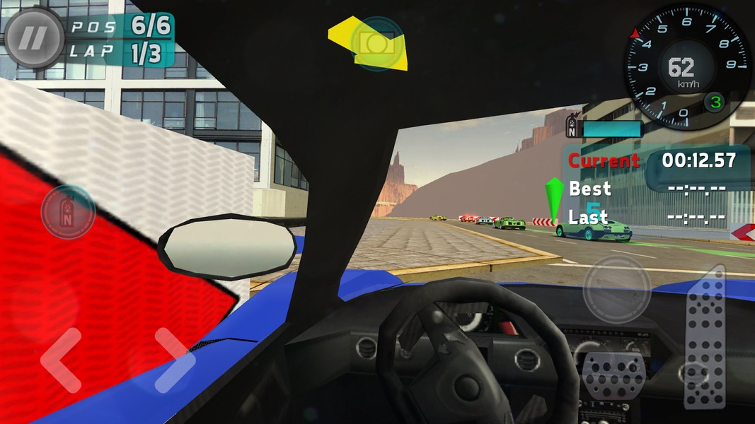 Hot Racer - Preview 7